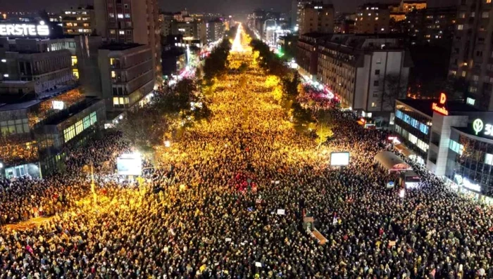 Anchetă a serviciilor ruse în Serbia. FSB investighează utilizarea unei arme sonice împotriva protestatarilor