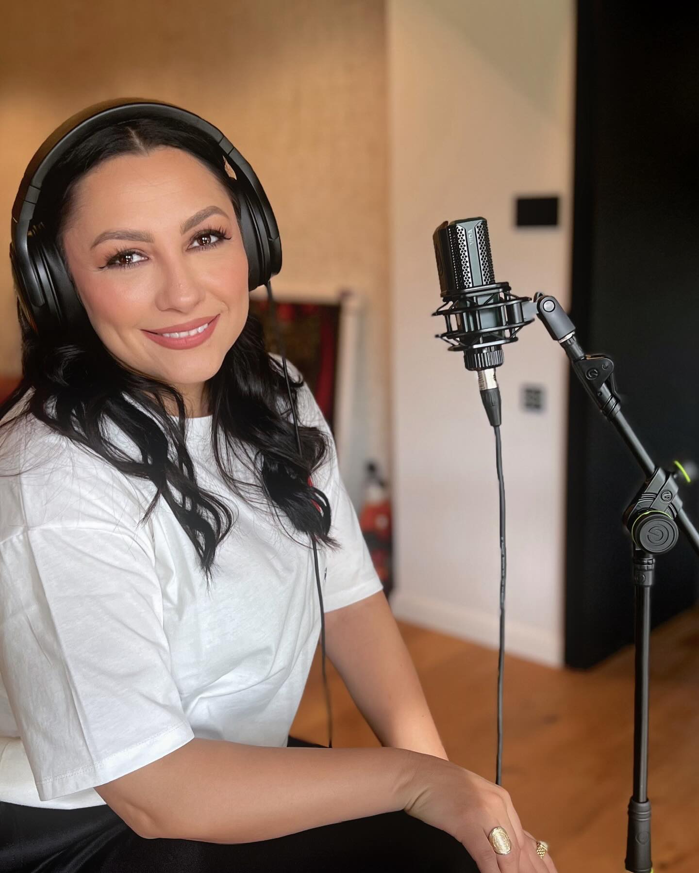 Andra Măruță are o altă religie decât frații săi. Artista a dezvăluit motivul