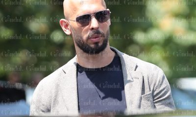 Andrew Tate a fost prezent la UFC 313, în Las Vegas. El și Tristan Tate au părăsit România luna trecută