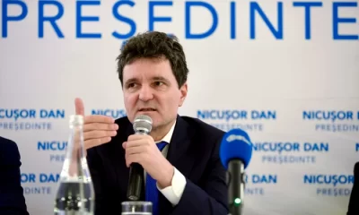 Anunțul important făcut de Nicușor Dan cu privire la candidatura sa la prezidențiale
