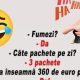 Bancul zilei | Definiția sarcasmului