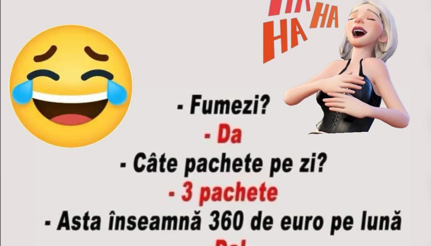 Bancul zilei | Definiția sarcasmului