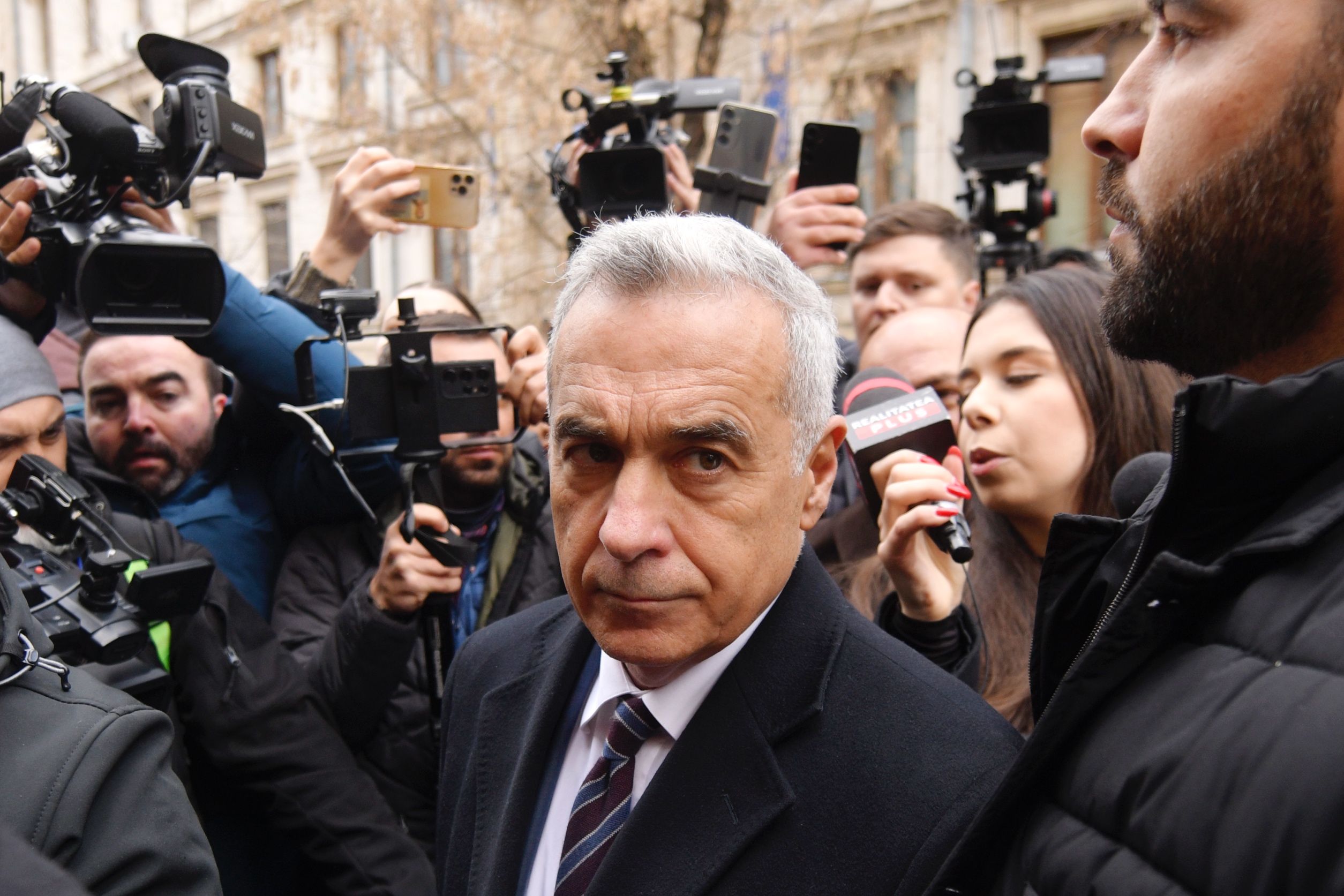 Călin Georgescu PIERDE la Tribunalul UE. Cererea de reluare a turului doi al alegerilor prezidențiale din 2024, respinsă