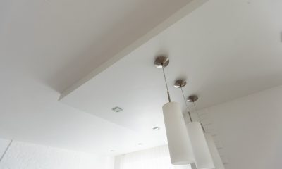 Când sunt tavanele suspendate o alegere bună? (P)