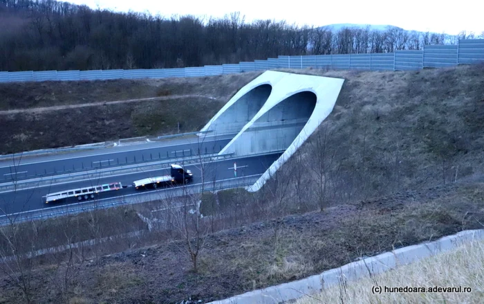 Cel mai lung tunel de autostradă din România. Construcția sa ar putea fi finalizată după anul 2030