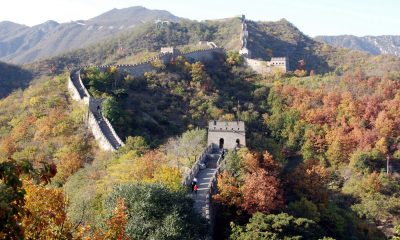 Cele mai vechi secțiuni datează din anii 770 î.Hr., cu 500 ani înainte de domnia lui Shi Huangdi