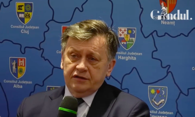 Crin Antonescu: Eu sunt convins ca în rândurile noastre nu există elefanți, că nu ne temem de elefanți