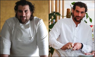 Cum a reușit un chef italian, deținător al unei stele Michelin, să slăbească 90 de kilograme în 8 luni