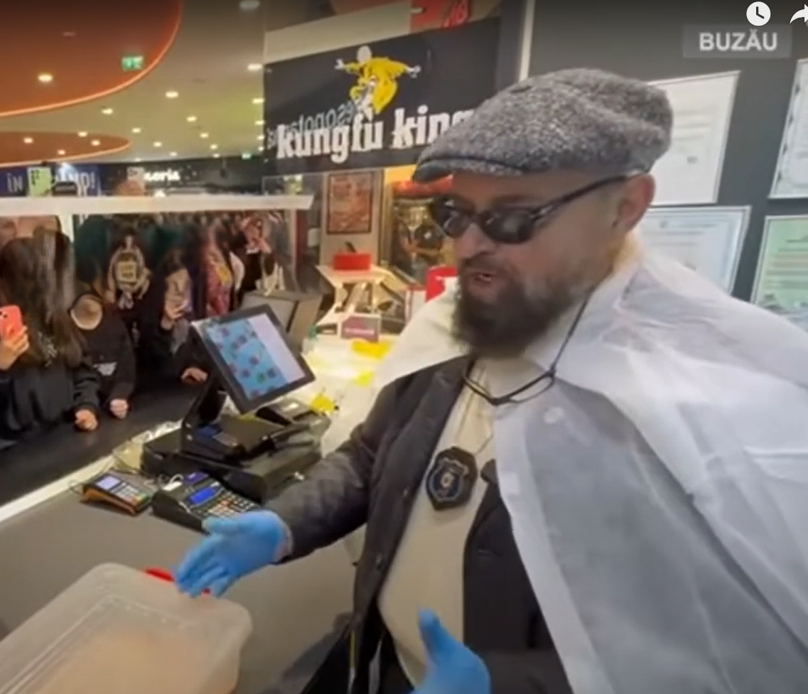 Cum să lucrați cu marfă din viitor? Lucrați în viitor? V-aduce carnea din viitor?