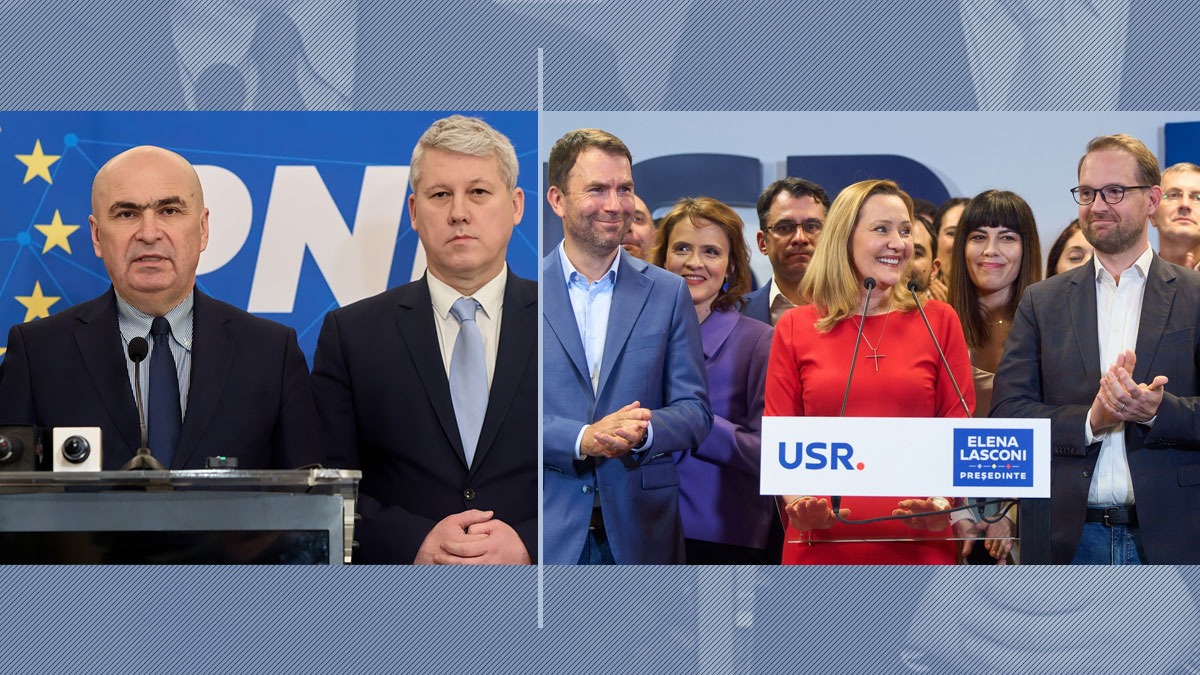 Dacă USR ar intra în guvernare ar fi un lucru bun, pentru că întărește coaliția