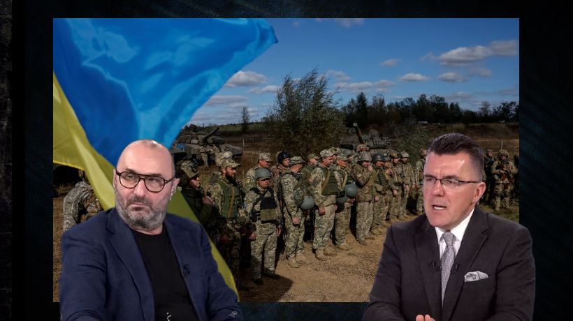 Dan Dungaciu: „Ucraina a fost TERȚ pentru doua lucruri