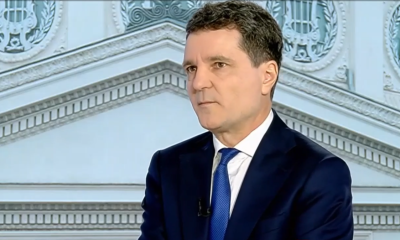 Daniel Ene este din Forța Dreptei Vrancea, a participat ca voluntar la deplăsarile din campanie