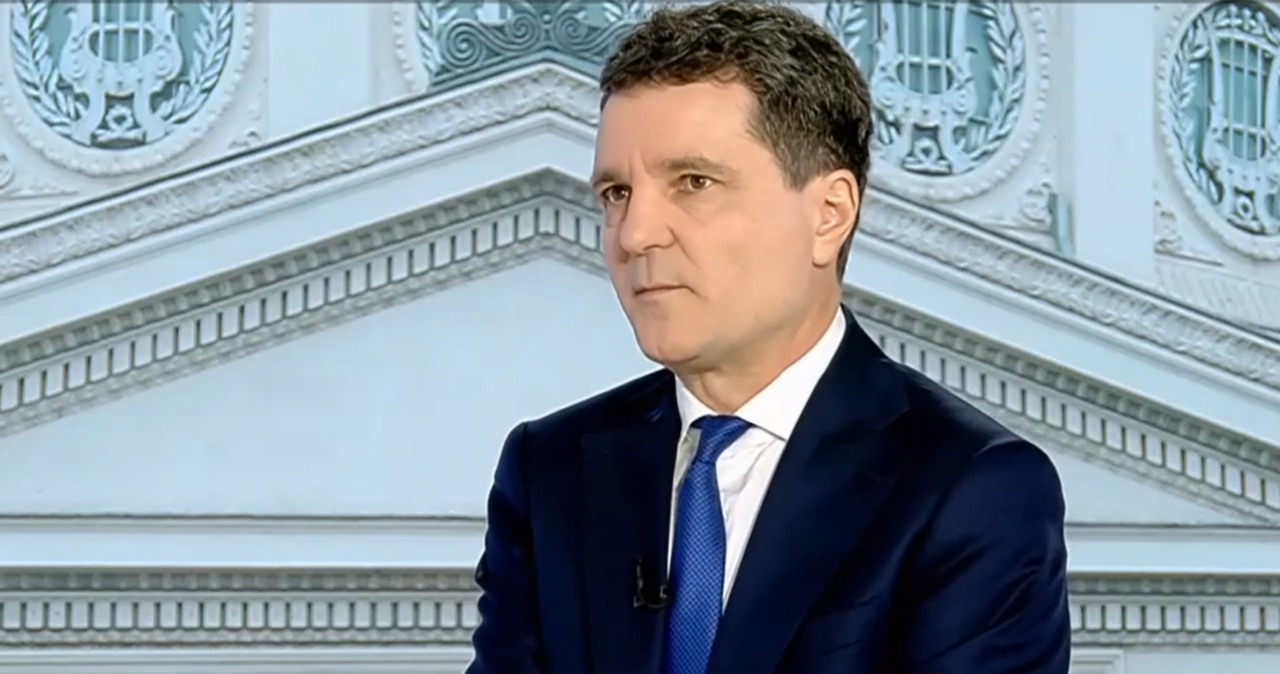 Daniel Ene este din Forța Dreptei Vrancea, a participat ca voluntar la deplăsarile din campanie