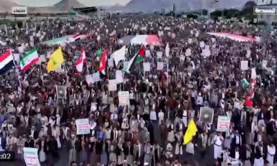 Demonstrații cu zeci de mii de PARTICIPANȚI în Yemen