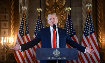 Donald Trump anunță că are metode să ocolească legea pentru a obţine şi un alt treilea mandat de preşedinte. „Mulți oameni ar dori să fac acest lucru”