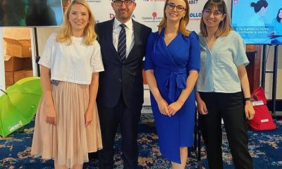 Prima abordare multidisciplinara a diabetului, folosind inteligenta artificiala: Parteneriat intre Apollo AI Technologies si Societatea Romana de Diabet, Nutritie si Boli Metabolice