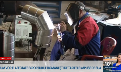 Efectele taxelor impuse de Trump asupra Europei. Uniunea va intra în CRIZĂ de SUPRAPRODUCȚIE. Ce exportă România în SUA