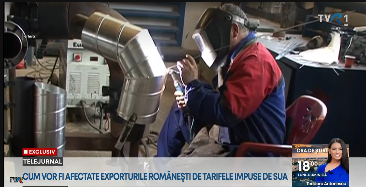 Efectele taxelor impuse de Trump asupra Europei. Uniunea va intra în CRIZĂ de SUPRAPRODUCȚIE. Ce exportă România în SUA