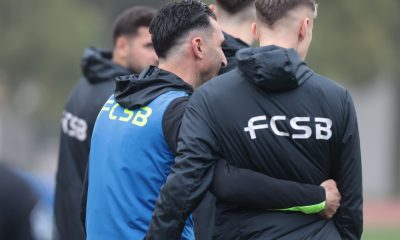 Elias Charalambous, înainte de Dinamo