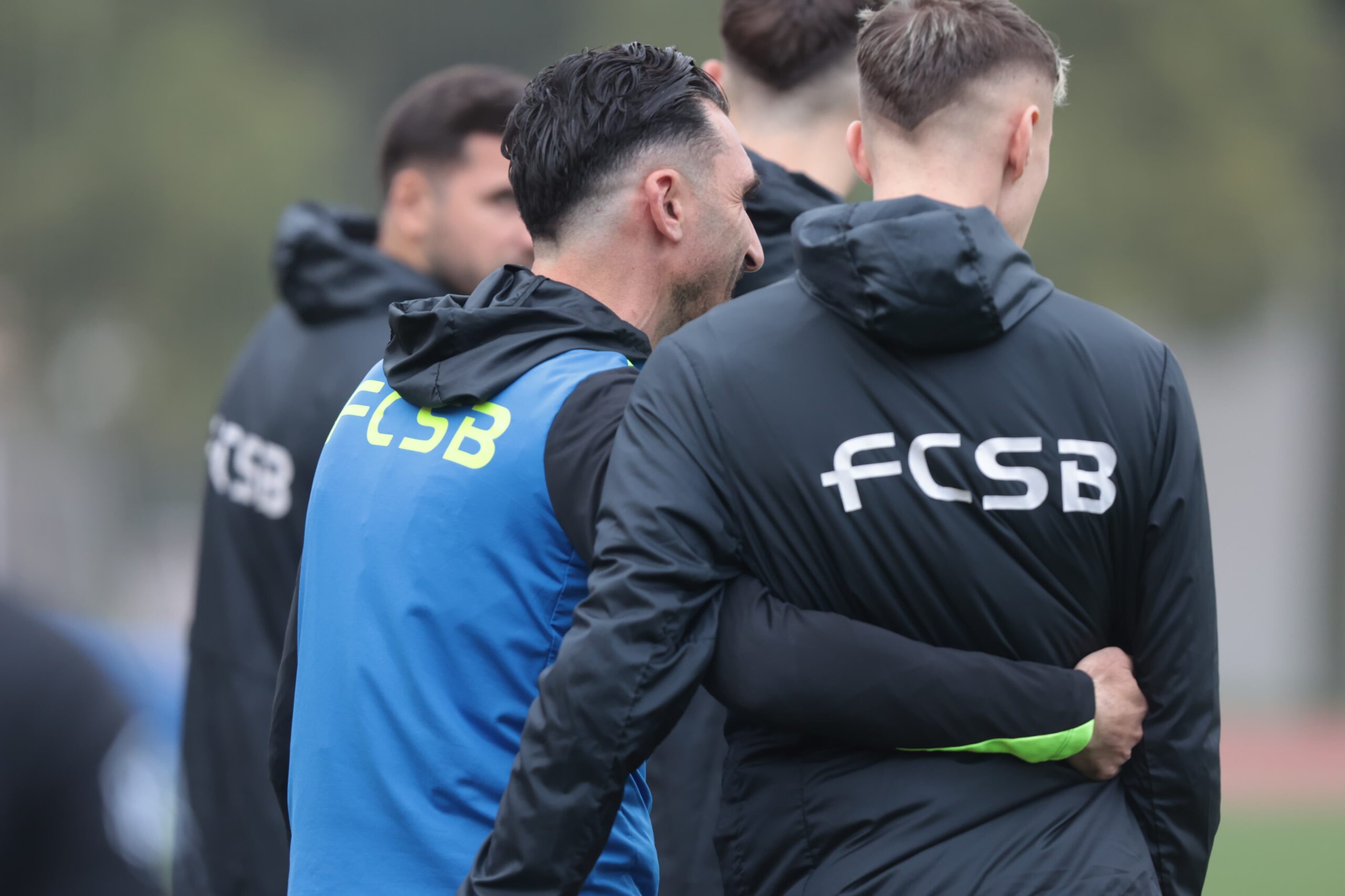 Elias Charalambous, înainte de Dinamo