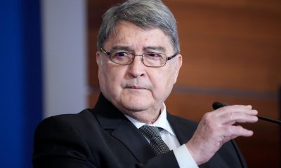 Emil Hurezeanu ar putea fi schimbat din funcția de ministru de Externe. DECIZIA, așteptată vineri