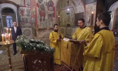 Emoționant. Putin s-a RUGAT pentru sănătatea lui Trump în urma tentativei de asasinat din Pennsylvania