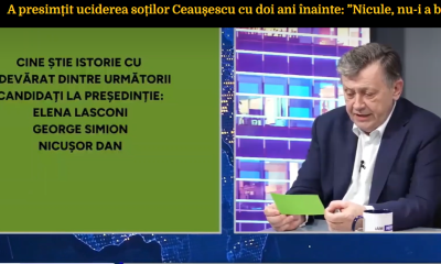 Eu, și Simion, și Ponta suntem FECIOARE