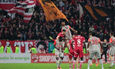 FCSB 1-2 Răsturnare de scor cu 31.476 de fani în tribune