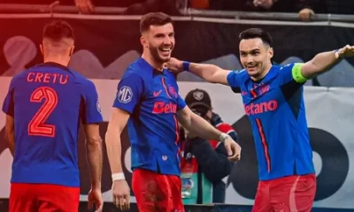 FCSB e campioana sezonului regulat. Roș-albaștrii pleacă primii în play-off, după victoria cu Craiova