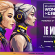 Primul mare festival de gaming al anului este dedicat femeilor