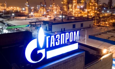 Gazprom a înregistrat anul trecut pierderi nete de 12,89 miliarde de dolari