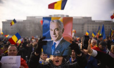 Georgescu și Simion cheamă românii în stradă, de Mărțisor