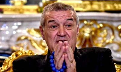 Gigi Becali dă în judecată Poliția Rutieră, după ce a fost prins că circula cu 105km/h pe Șoseaua Pipera: „Procesul verbal e nul”