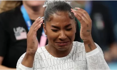 Gimnasta lăsată fără medalie de Ana Bărbosu pare blestemată. Un antrenor a adus-o în pragul disperării