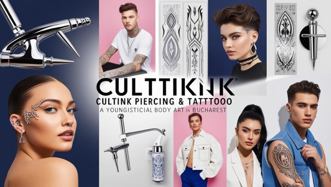 Descoperă Cultink.ro: Salonul de Tatuaje și Piercing din Inima Bucureștiului Descoperă Cultink.ro: Salonul de Tatuaje și Piercing din Inima Bucureștiului