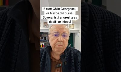 Ion Cristoiu: Respingerea candidaturii lui Călin Georgescu