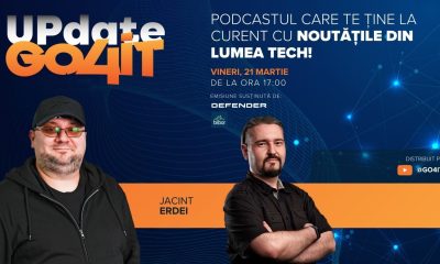 Jacint Erdei, invitat special, despre industria gaming-ului din România