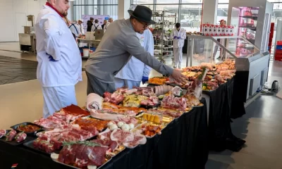 Măcelarii de elită ai României: drumul spre Campionatul Mondial din Paris