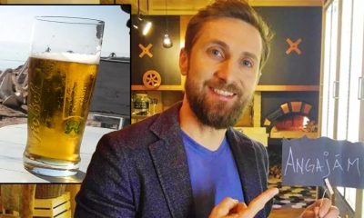 Mai scump ca în străinătate! Cât costă o bere în restaurantul lui Dani Oțil din București