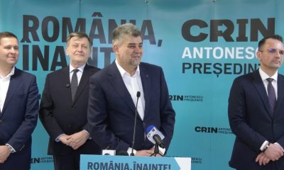 Marcel Ciolacu, ironii la adresa lui Nicușor Dan: „L-aș pune prim-ministru. Ar putea, de exemplu, să implementeze programul de apă caldă din Capitală”