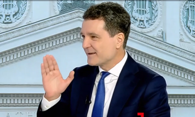 Nicușor Dan: Călin Georgescu a identificat bine niște probleme ale societății ce mă desparte de el este direcția pro-occidentală