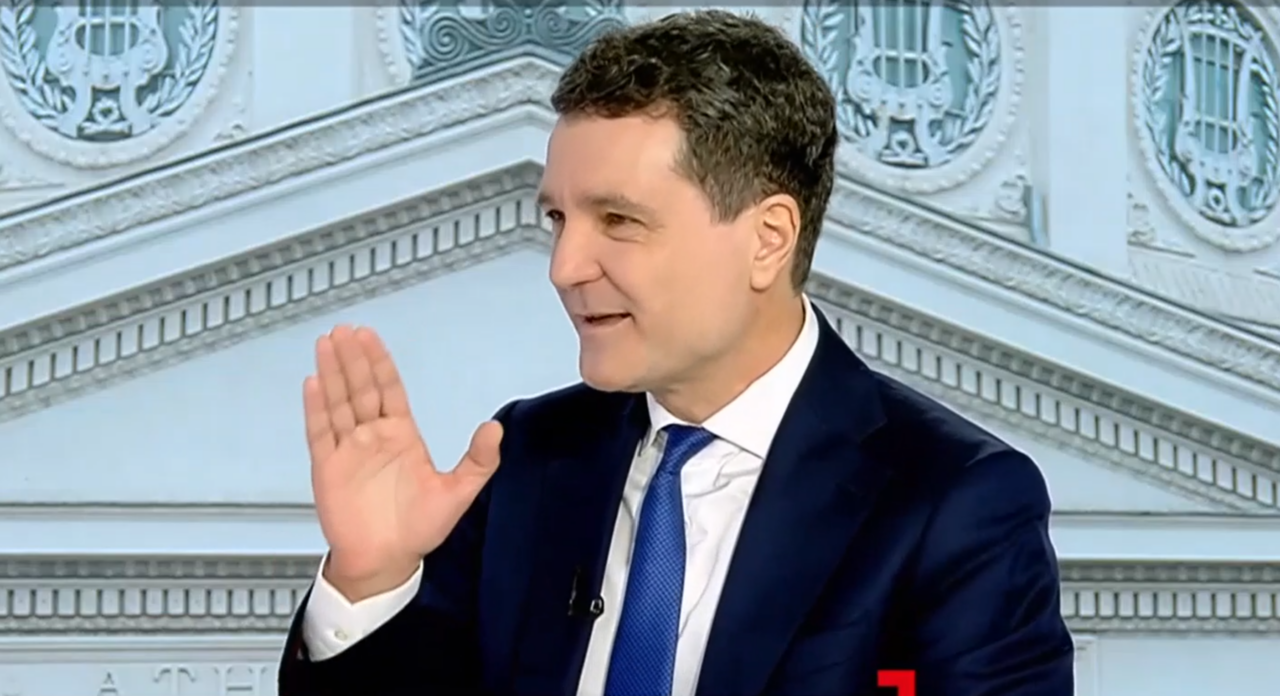 Nicușor Dan: Călin Georgescu a identificat bine niște probleme ale societății ce mă desparte de el este direcția pro-occidentală
