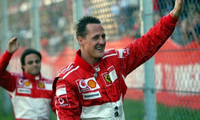 Noi detalii despre starea de sănătate a lui Michael Schumacher