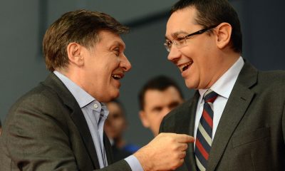 Nu trebuie să îmi fie mie simpatic domnul Ponta. Simpatic e Nicușor Dan, care de la sosuri, a spus că-l pune consilier pe Iohannis