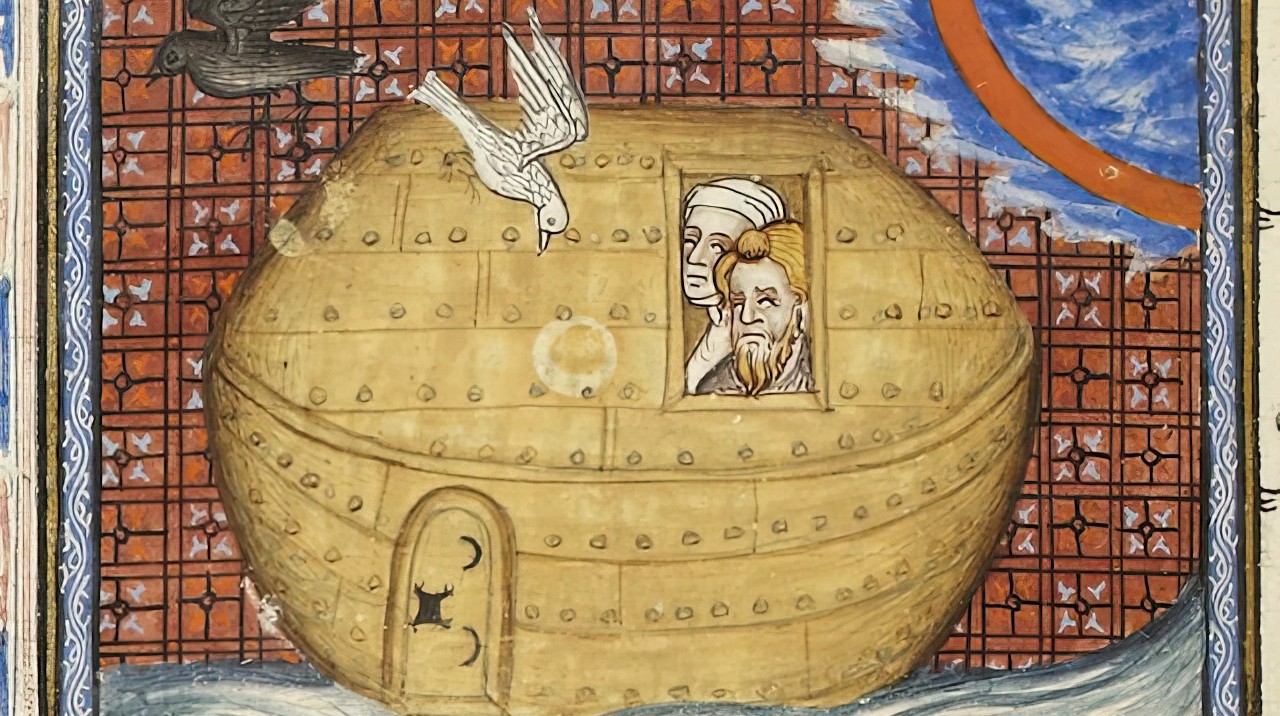 O echipă de cercetători susțin că au descoperit locul unde s-ar putea afla Arca lui NOE, menționată în Biblie