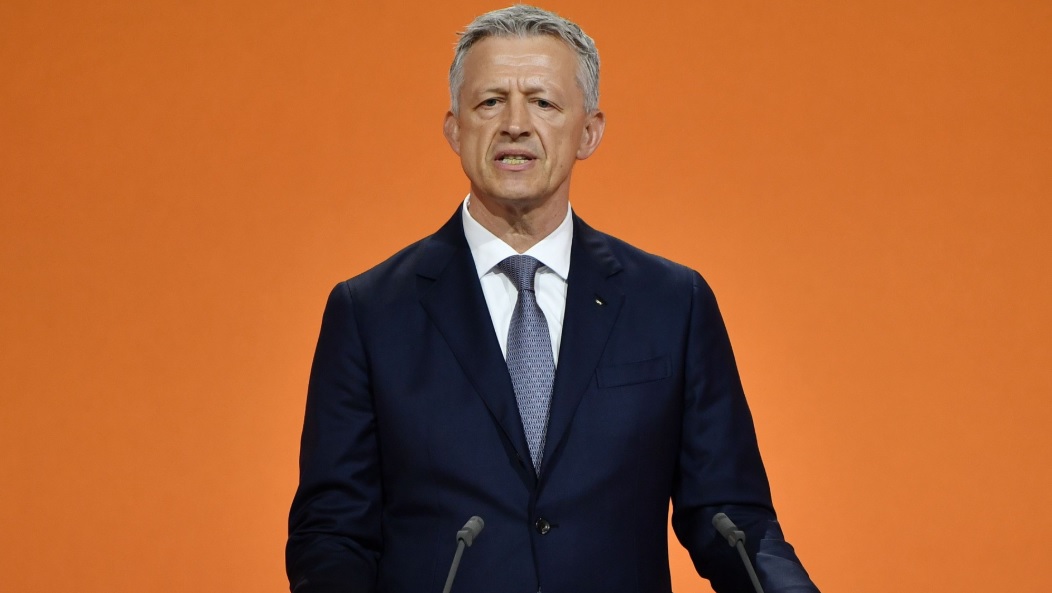 Octavian Morariu, ales în Comitetul Executiv al CIO.