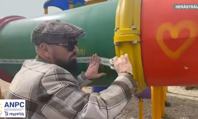 Orice incident intră în responsabilitatea exclusivă a ALPB și a PMB