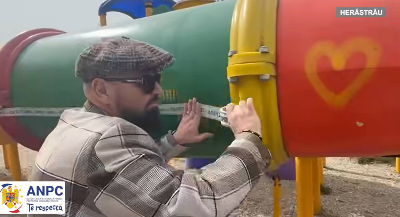 Orice incident intră în responsabilitatea exclusivă a ALPB și a PMB