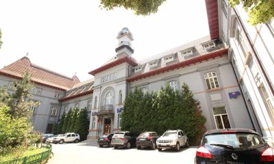 Pacienții Spitalului „Alexandru Obregia”, EVACUAȚI după degajări de fum. Un pacient ar fi ars o saltea, dar pompierii au intervenit rapid