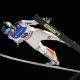 Performanță istorică la Cupa Mondială. Sportivul Domen Prev a stabilit un nou record la săriturile cu schiurile